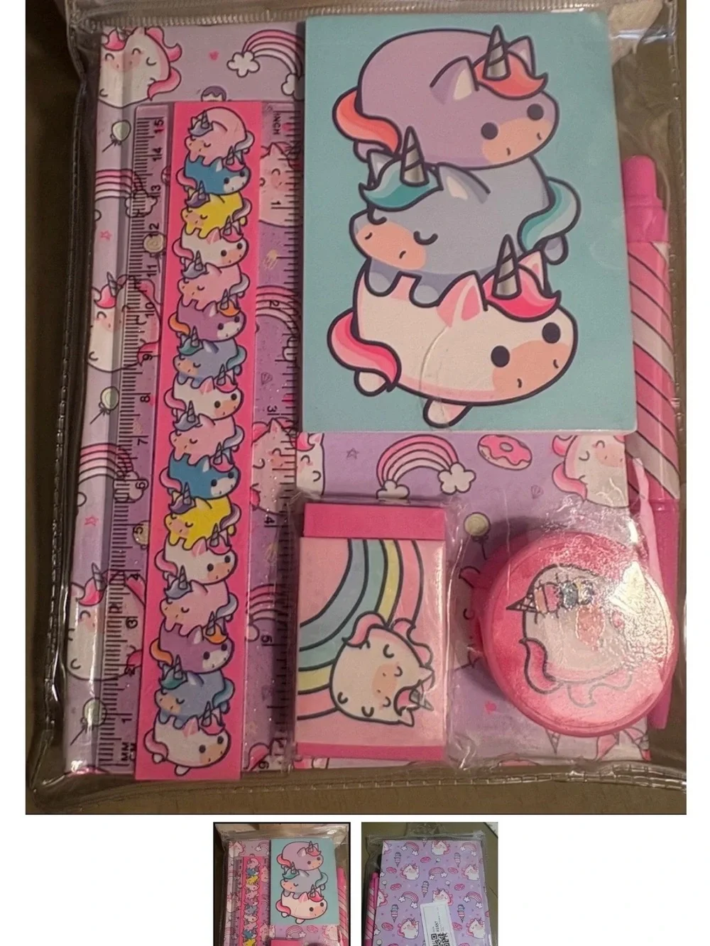 KAWAII charming pink